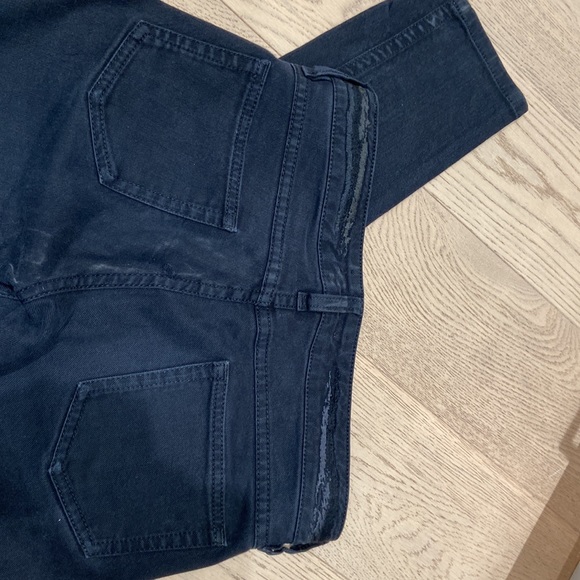 Isabel Marant black denim jeans - Picture 4 of 6